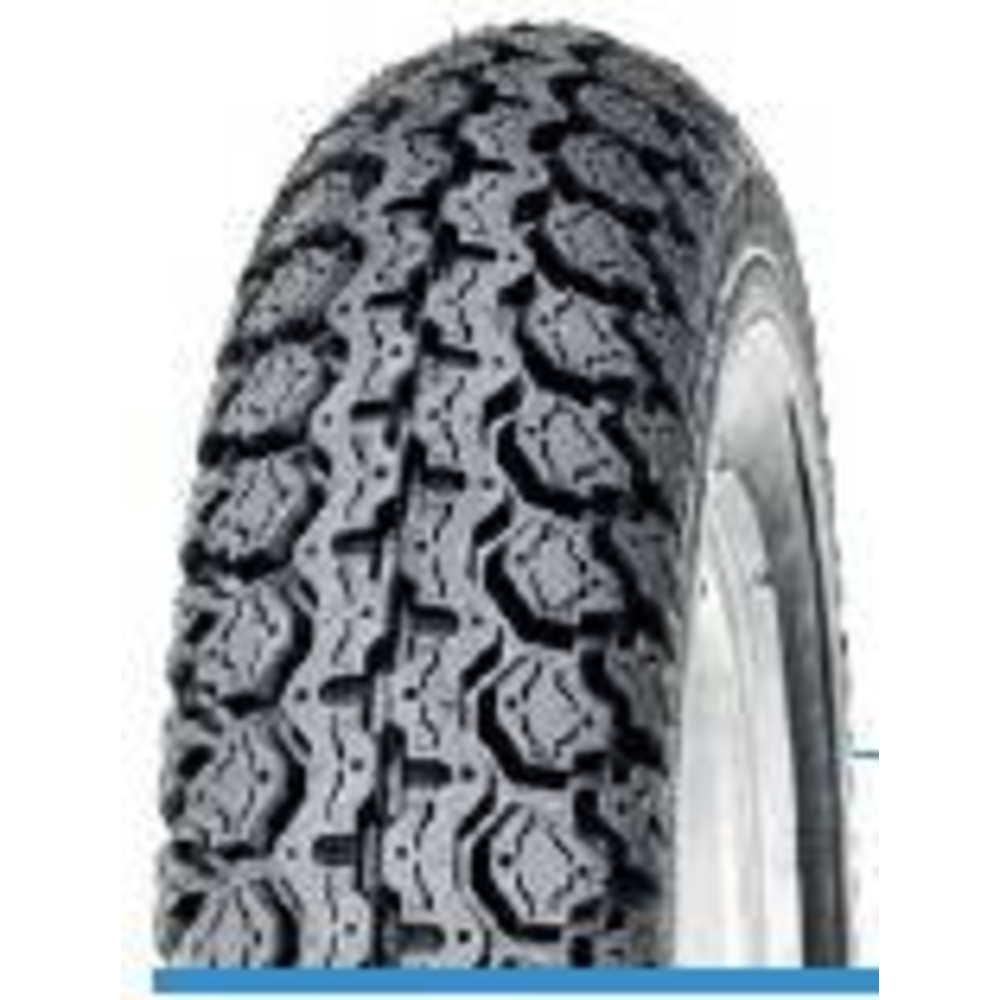 Roue complète fenaison S359 SCOOTER 4.80/4.00x8 TT TR13 4 RB2D25L100 9006P2 - DELI - S034918