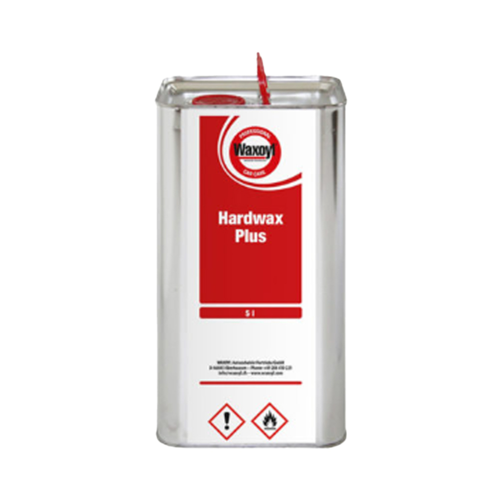 HARDWAX PLUS BIDON 5L - HARDWAXPLUS5L
