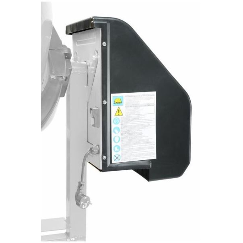 CAPOT MOTEUR PLASTIQUE BETONNIERE PRO170 SIRL