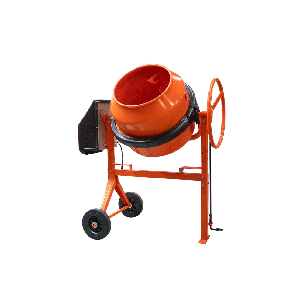 Bétonnière électrique ECOPRIME 175 SIRL 160L -B.17010.0701