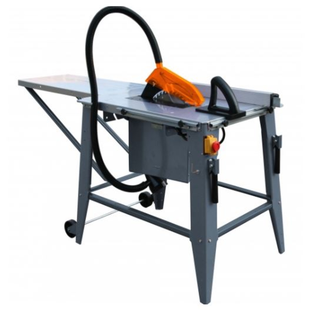 SCIE SUR TABLE A BOIS MONOPHASEE 2500W   AVEC DISQUE