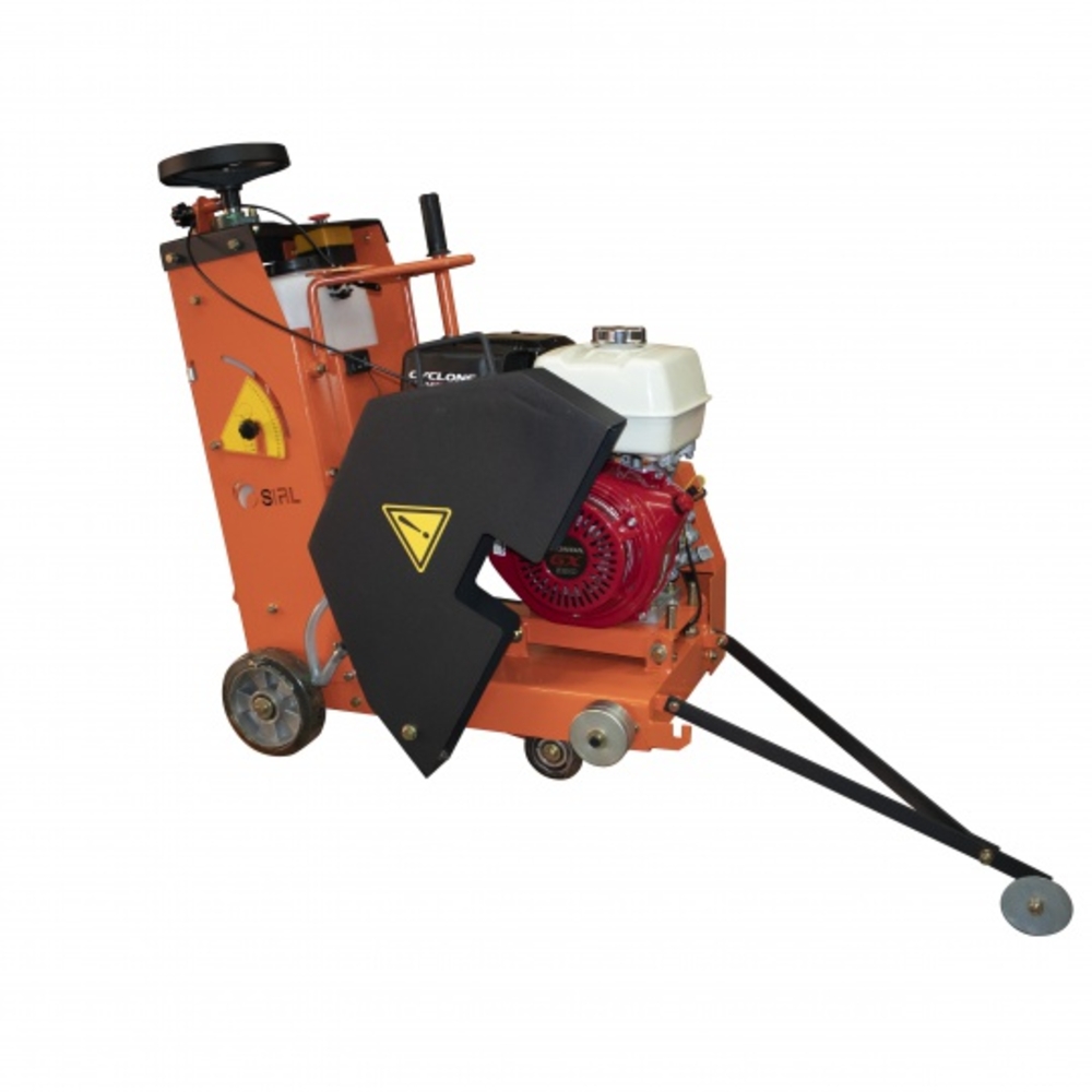 SCIE A SOL MOTEUR KOHLER ESSENCE PROF DE COUPE 170 MM SCAE 40 CH440