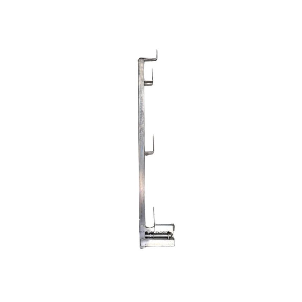 Pince dalle pour escalier zingué longueur 1,05 cm