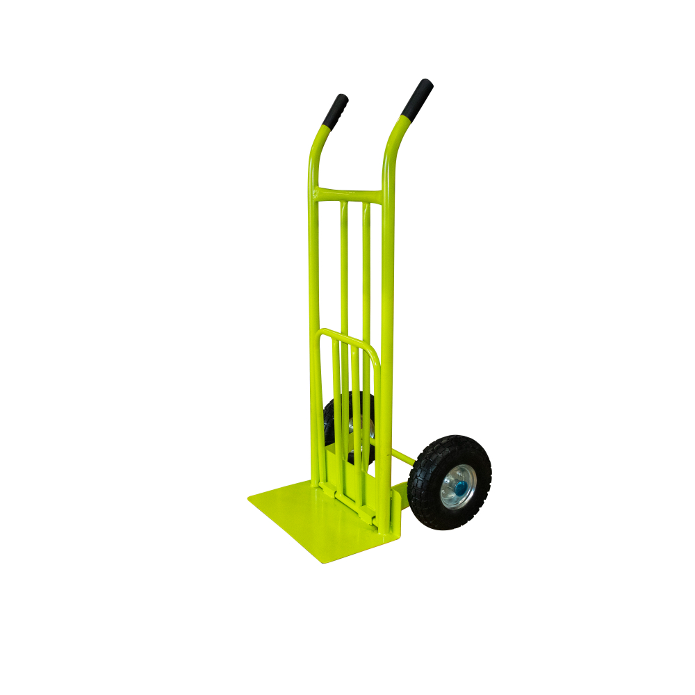 DIABLE CAPACITÉ 200KG BAVETTE RABATTABLE ROUE INCREVABLE SIRL - U.04500.1975