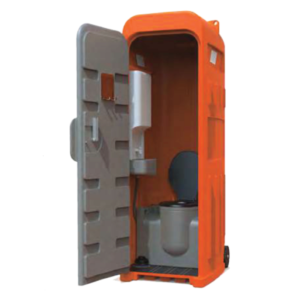 WC chimique indépendant sans connexion au réseau SIRL - W.11500.0015