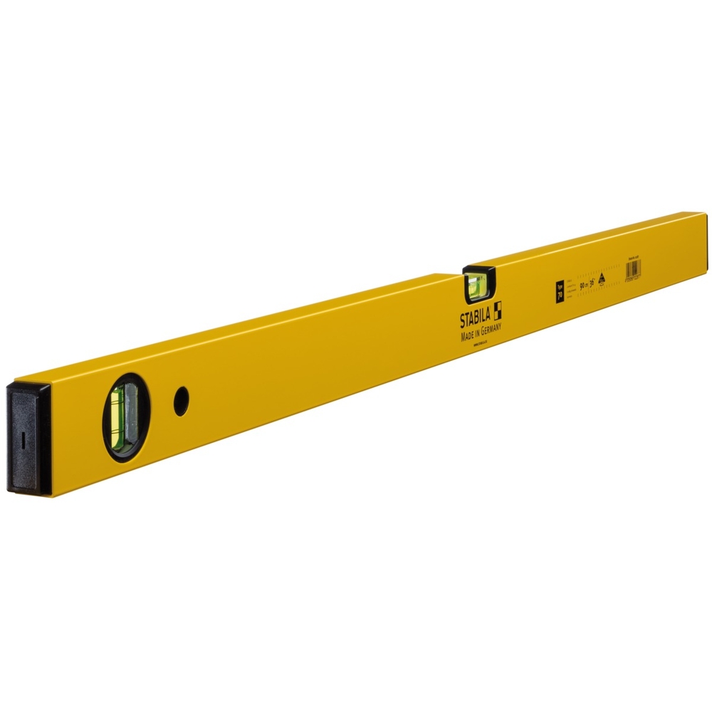 Niveau à bulle STABILA Type 70, 90 cm - 02287