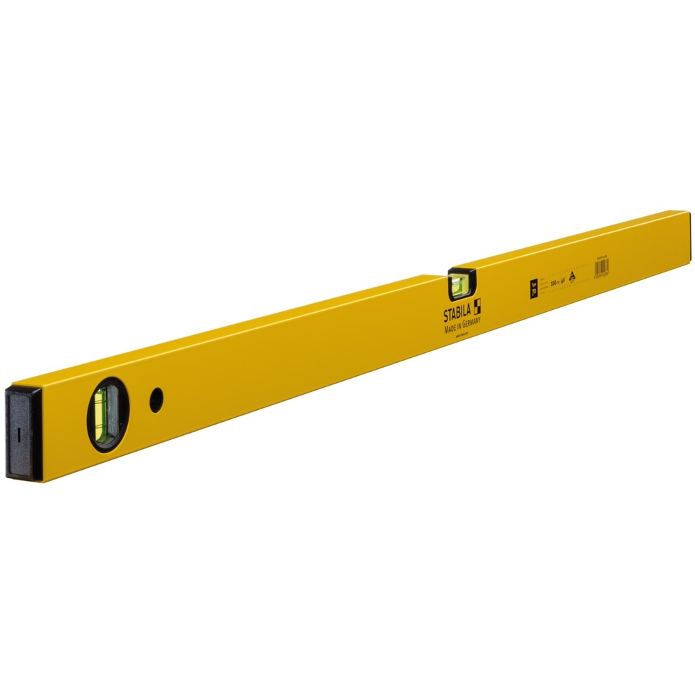 Niveau à bulle STABILA Type 70, 100 cm - 02288