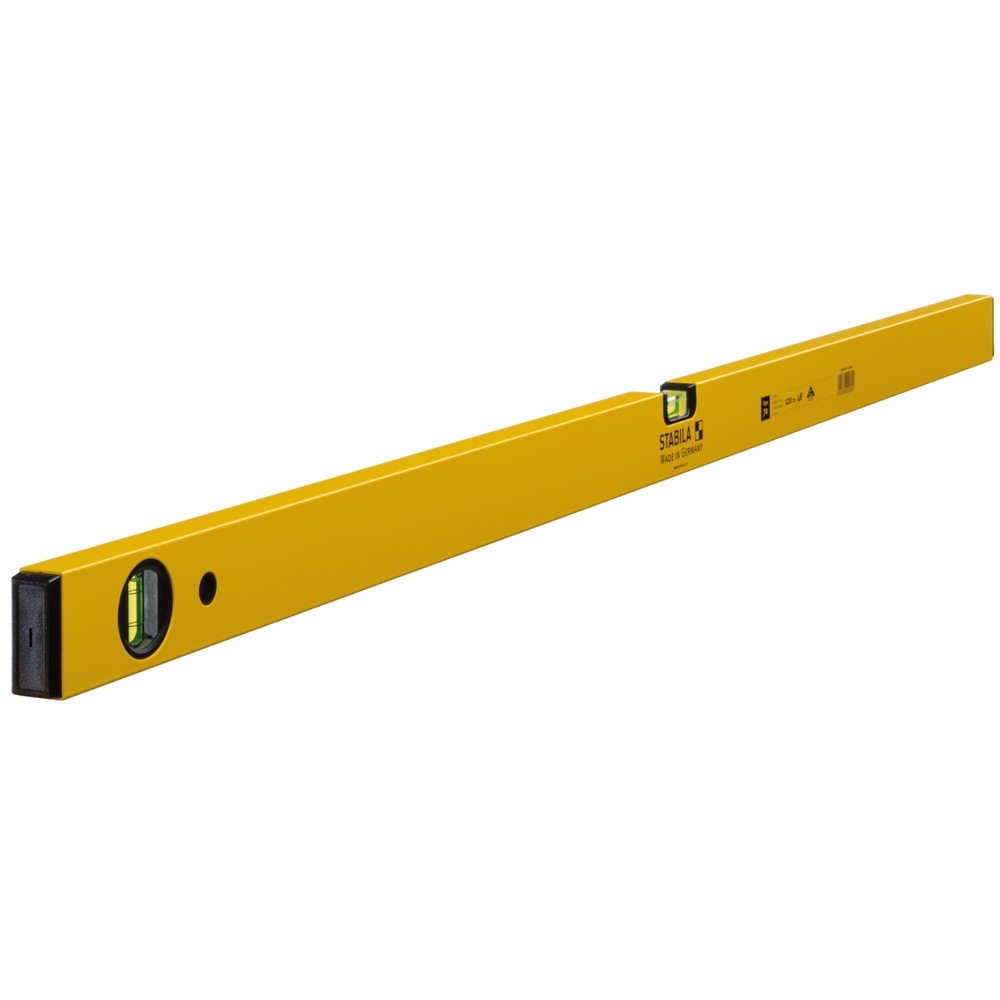 Niveau à bulle STABILA Type 70, 120 cm - 02289