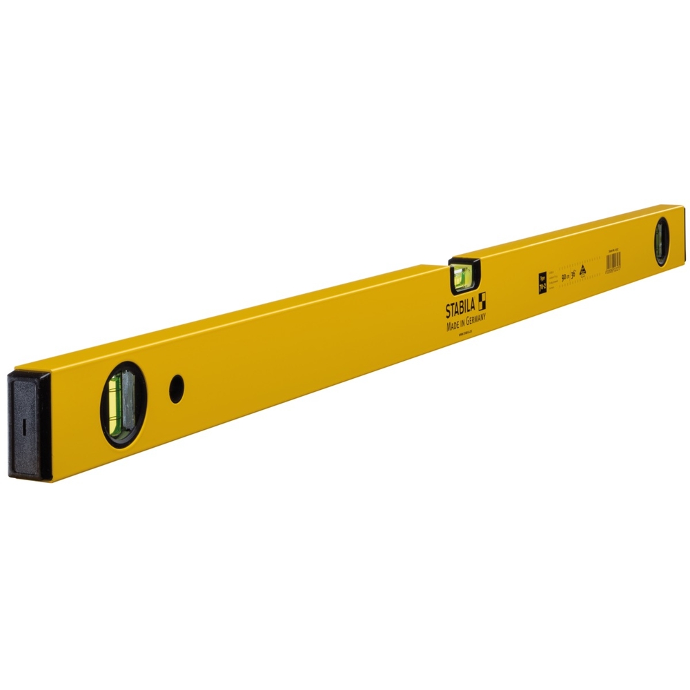 Niveau à bulle STABILA Type 70-2, 90 cm - 02327