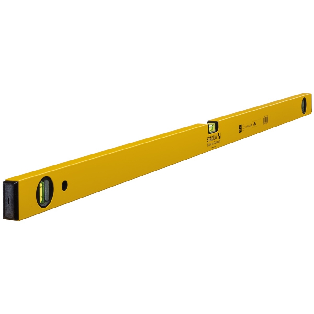 Niveau à bulle STABILA Type 70-2, 120 cm - 02329