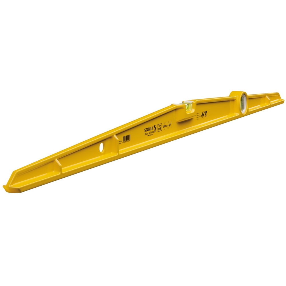 Niveau à bulle STABILA Type 81 S, 100 cm - 02506
