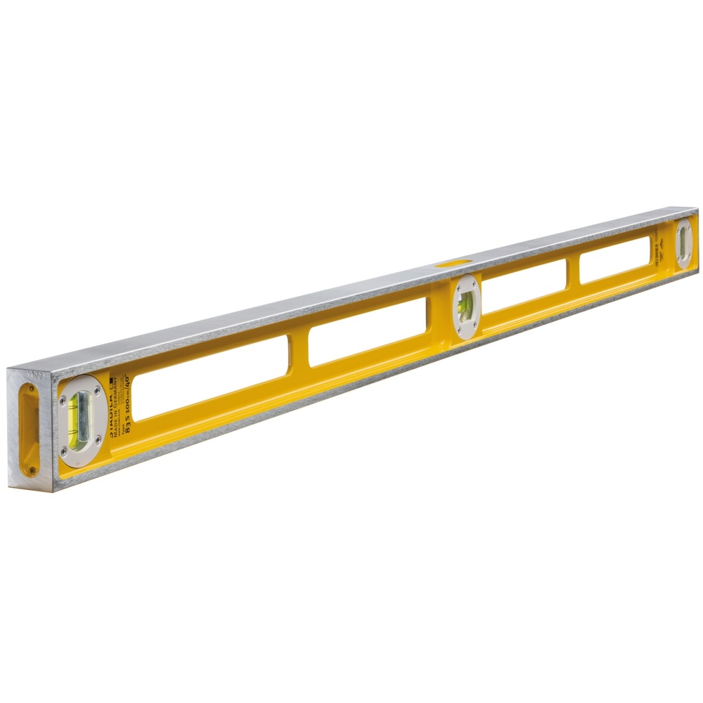 Niveau à bulle STABILA Type 83 S, 100 cm - 02546