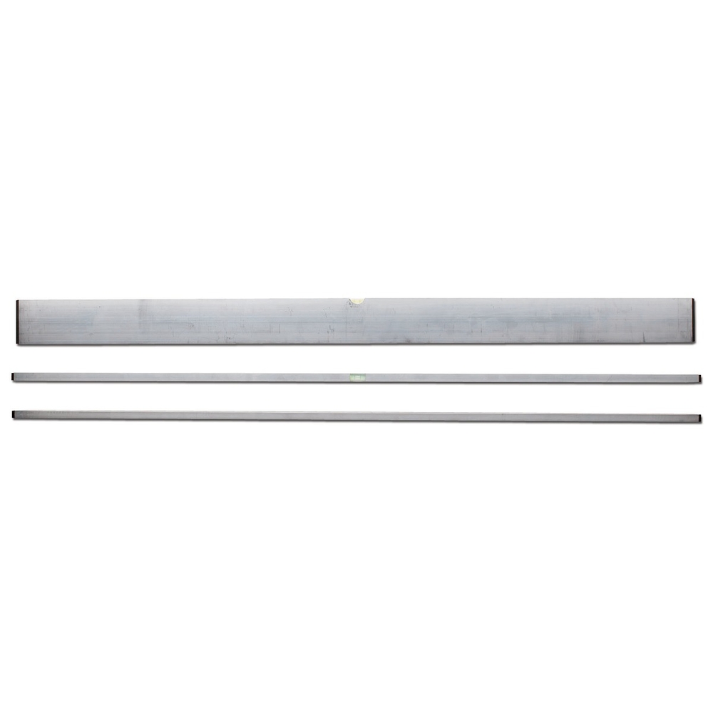 Règle à niveler STABILA Type AL-1L, 300 cm: avec 1 fiole horizontale - 07800
