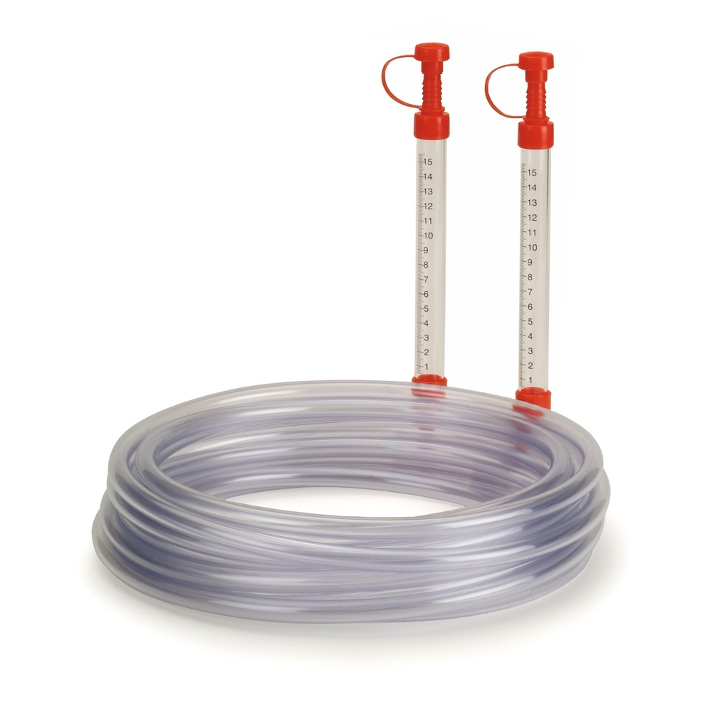 Niveau à eau à tube STABILA Type 93 ZS, 10 m - 13992