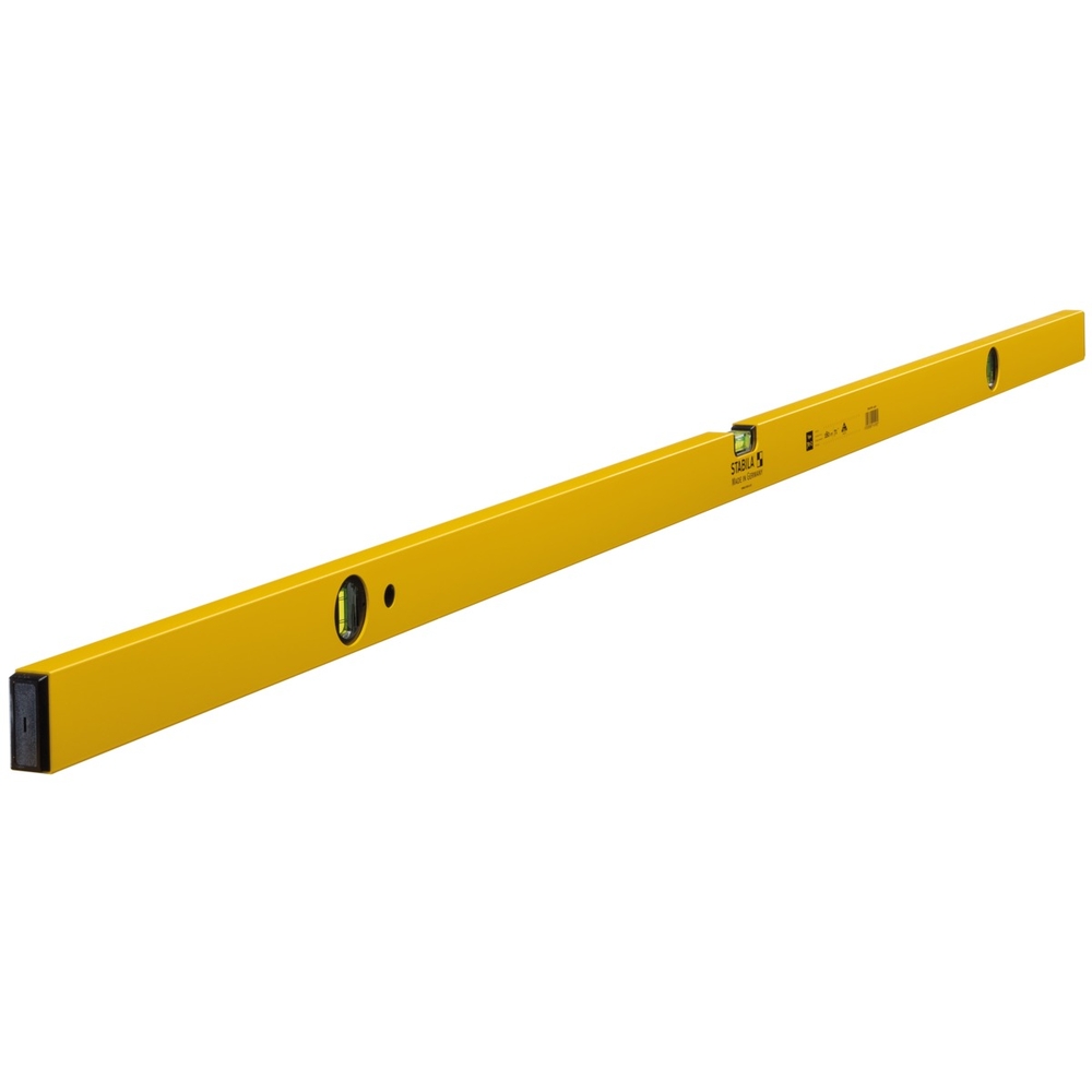 Niveau à bulle STABILA Type 70-2, 180 cm - 14190