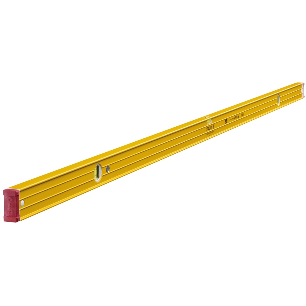 Niveau à bulle STABILA Type 96-2, 200 cm - 15231