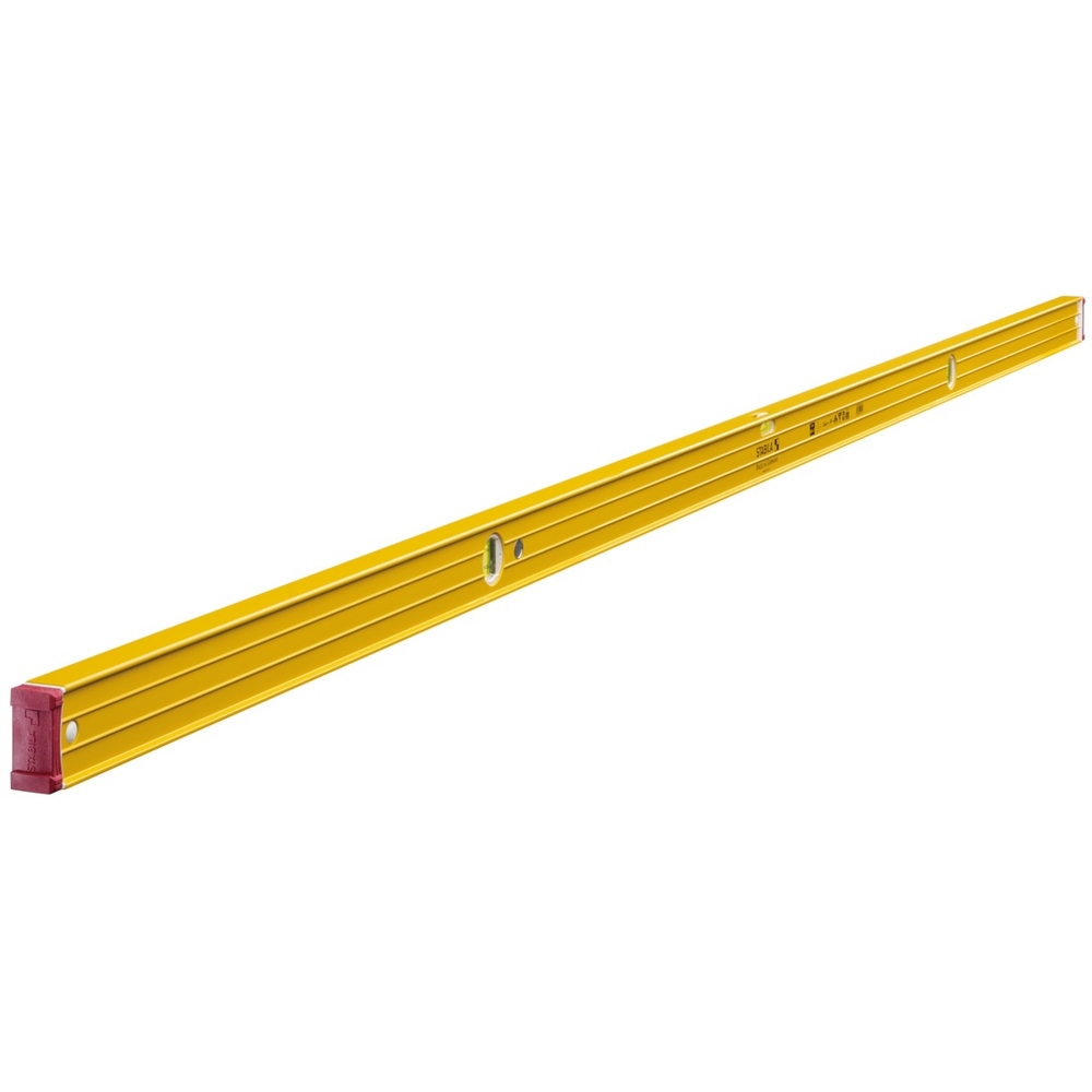 Niveau à bulle STABILA Type 96-2, 244 cm - 15232