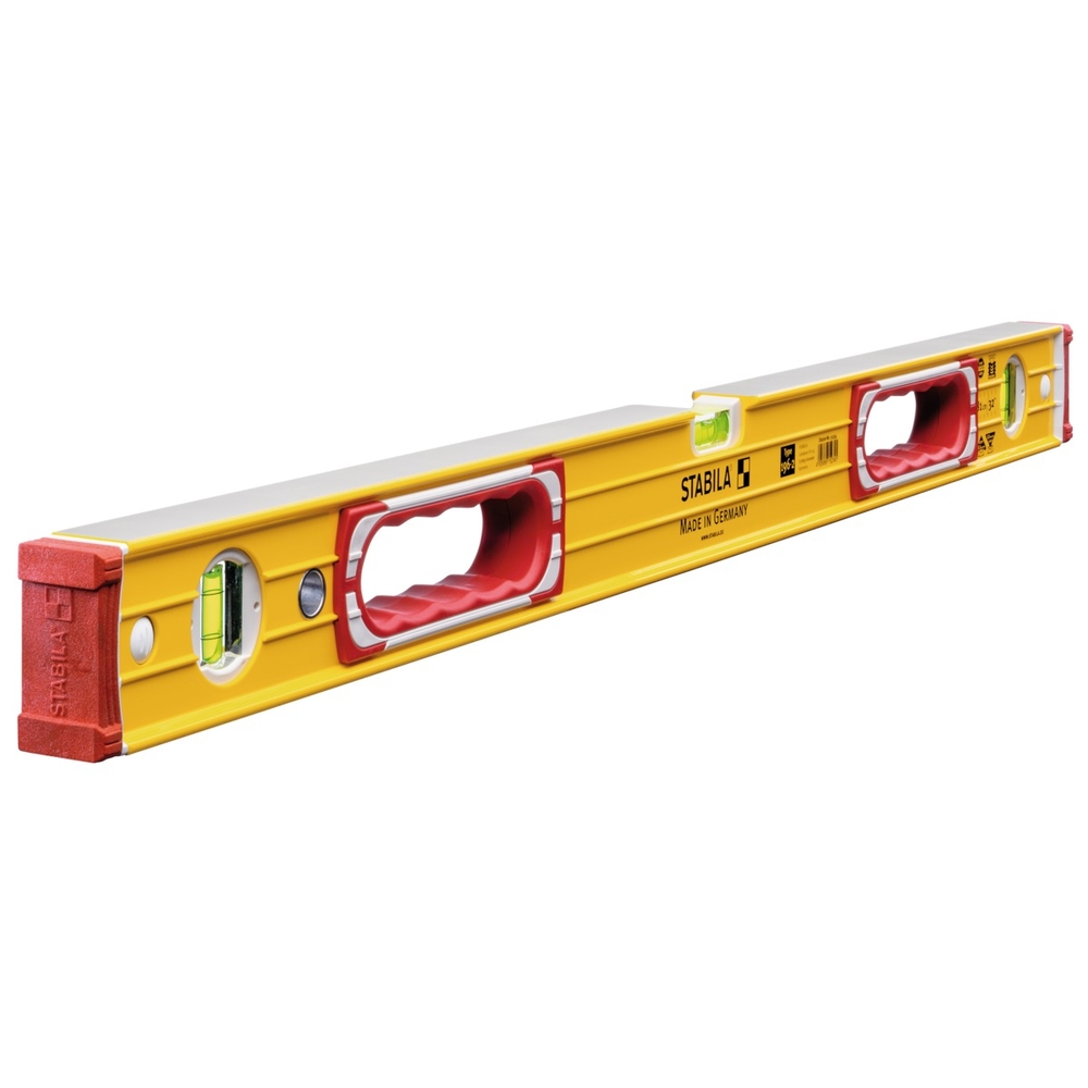 Niveau à bulle STABILA Type 196-2, 81 cm - 15234