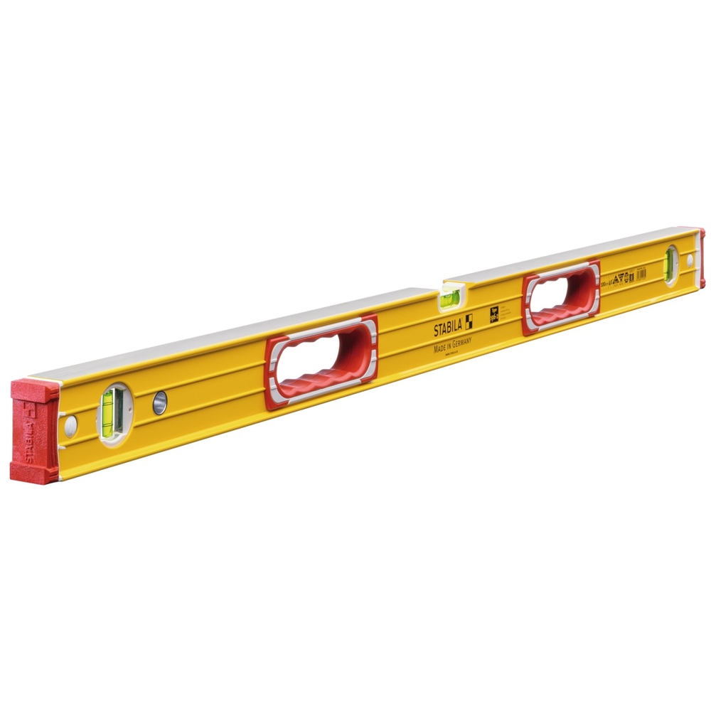 Niveau à bulle STABILA Type 196-2, 100 cm - 15235