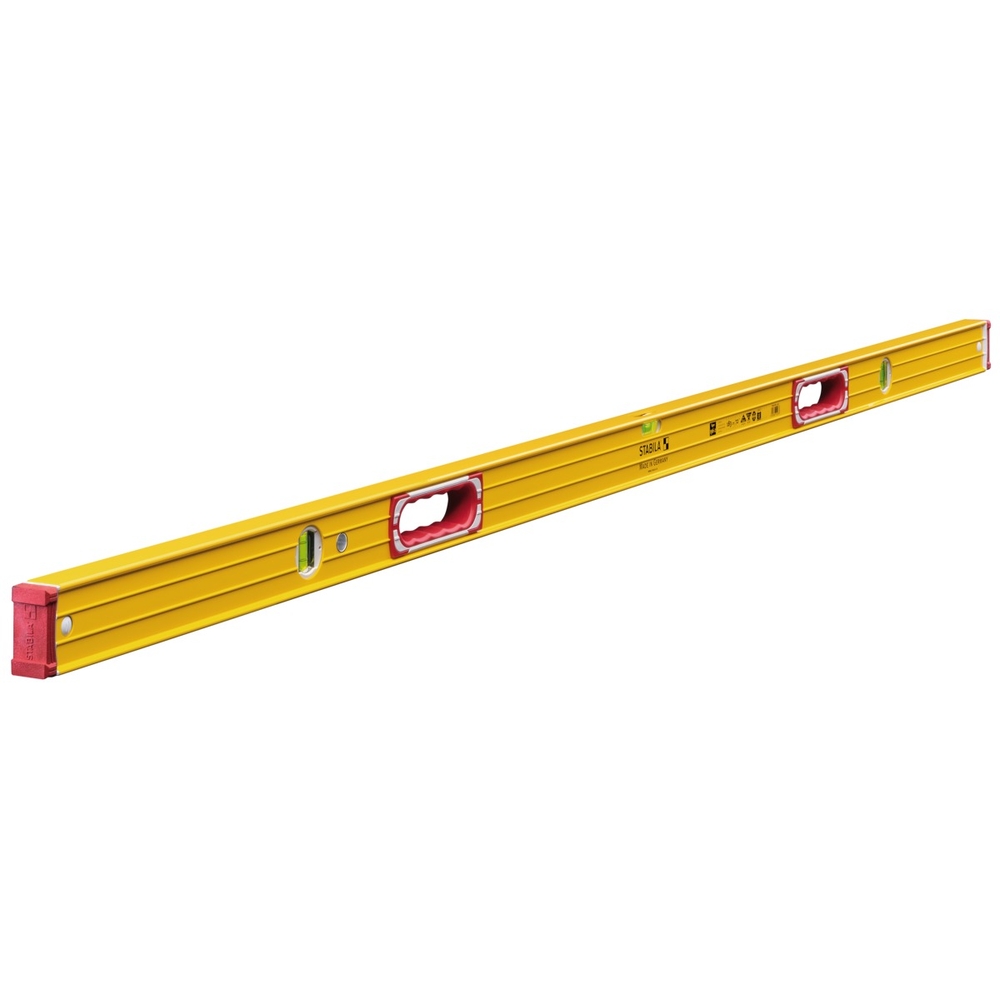 Niveau à bulle STABILA Type 196-2, 183 cm - 15237