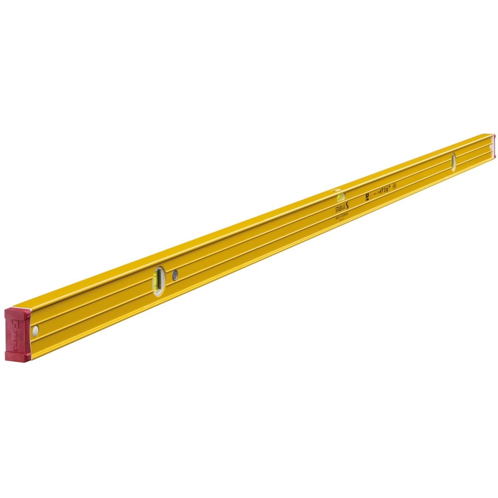 Niveau à bulle STABILA Type 96-2 M, 200 cm, système d’aimants aux terres rares - 15858