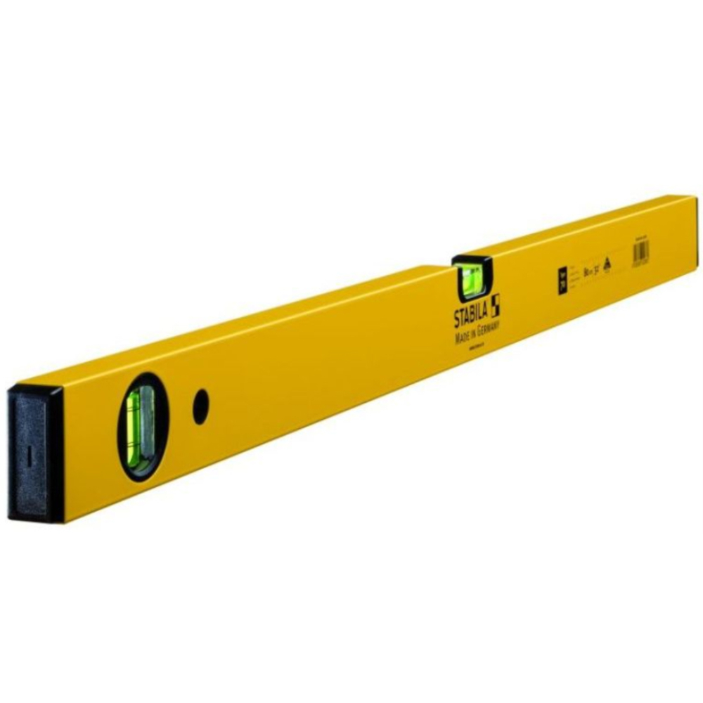 Niveau à bulle STABILA Type 70-2, 200 cm - 16284