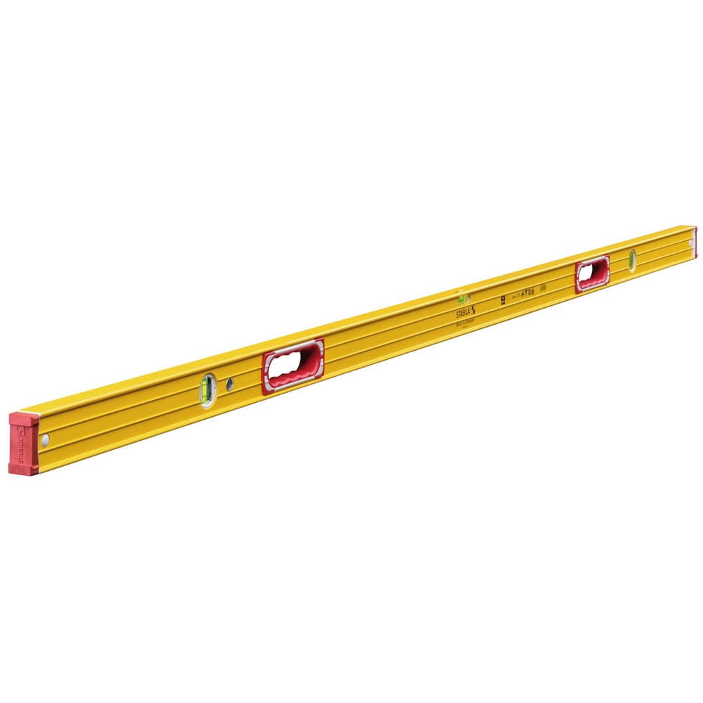 Niveau à bulle STABILA Type 196-2, 200 cm - 17209