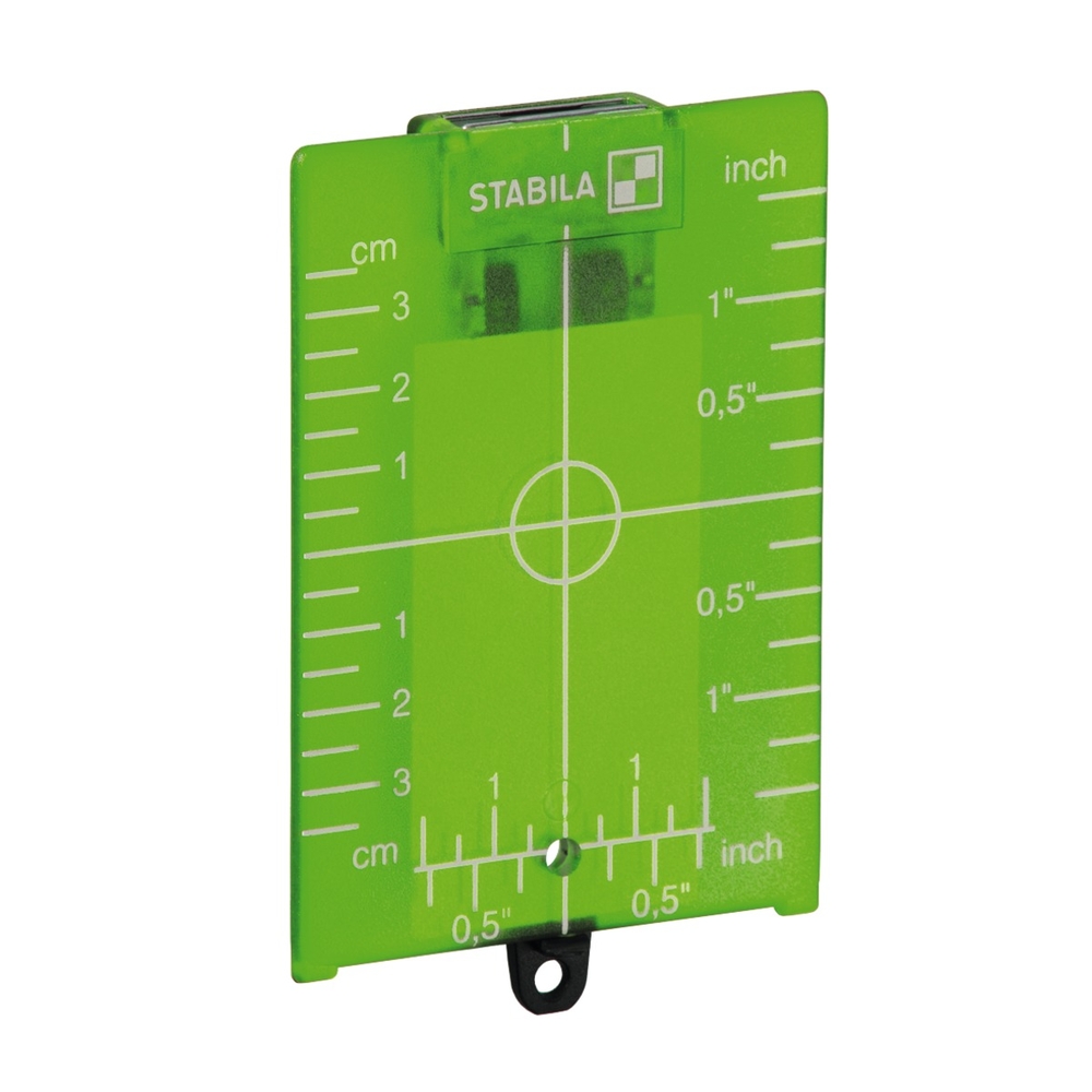 Cible STABILA ZP, verte - 17924