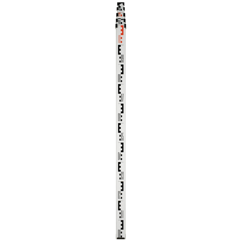 Latte à niveler télescopique STABILA TNL, 500 cm - 18170