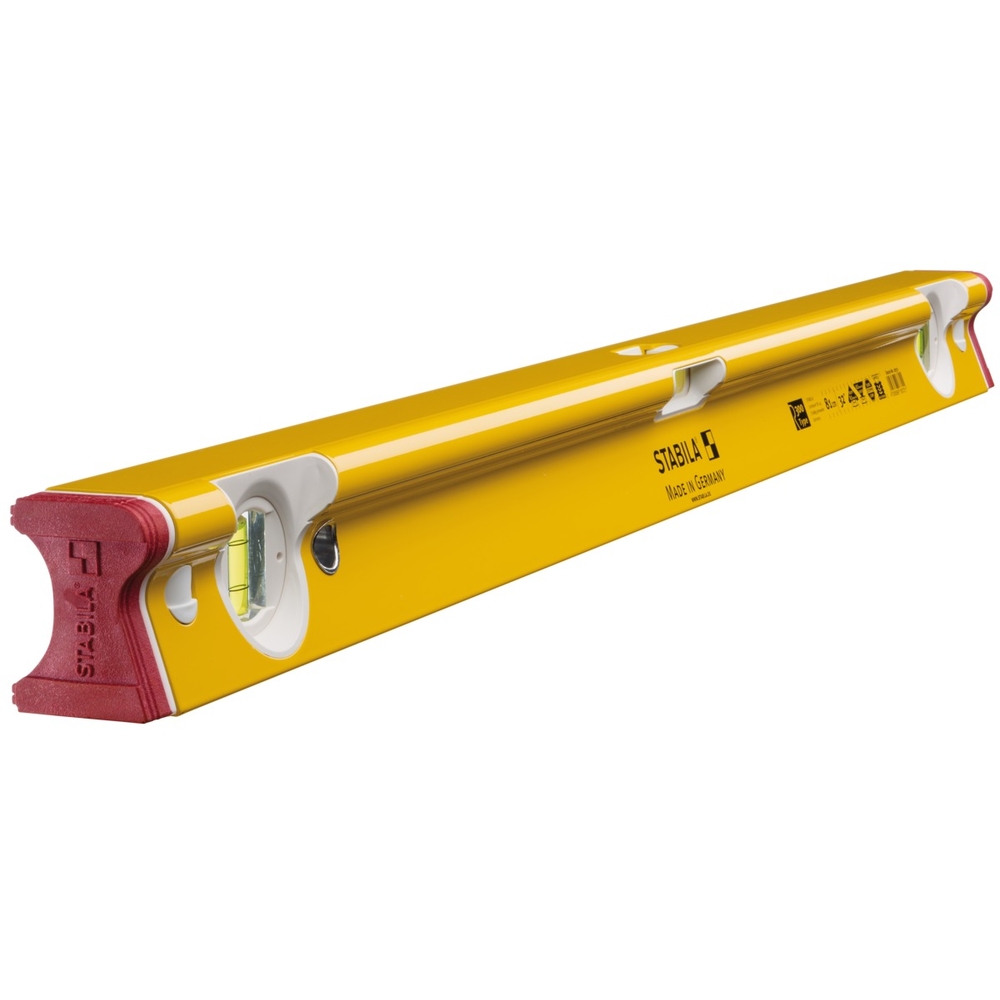 Niveau à bulle STABILA - R 300, Longueur 81 cm - 18372