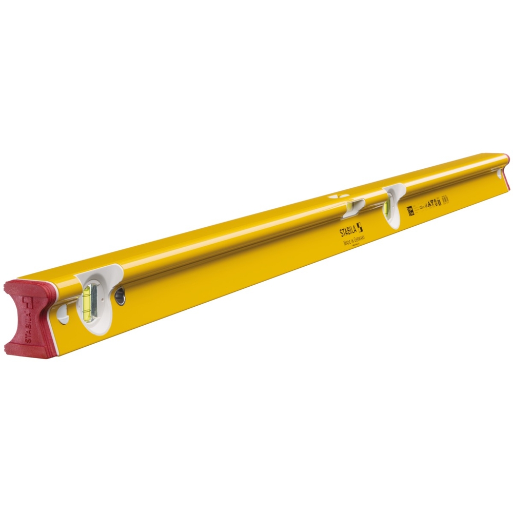 Niveau à bulle STABILA - R 300, Longueur 122 cm - 18374
