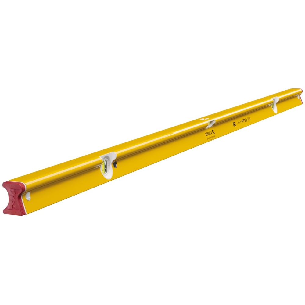 Niveau à bulle STABILA - R 300, Longueur 183 cm - 18375