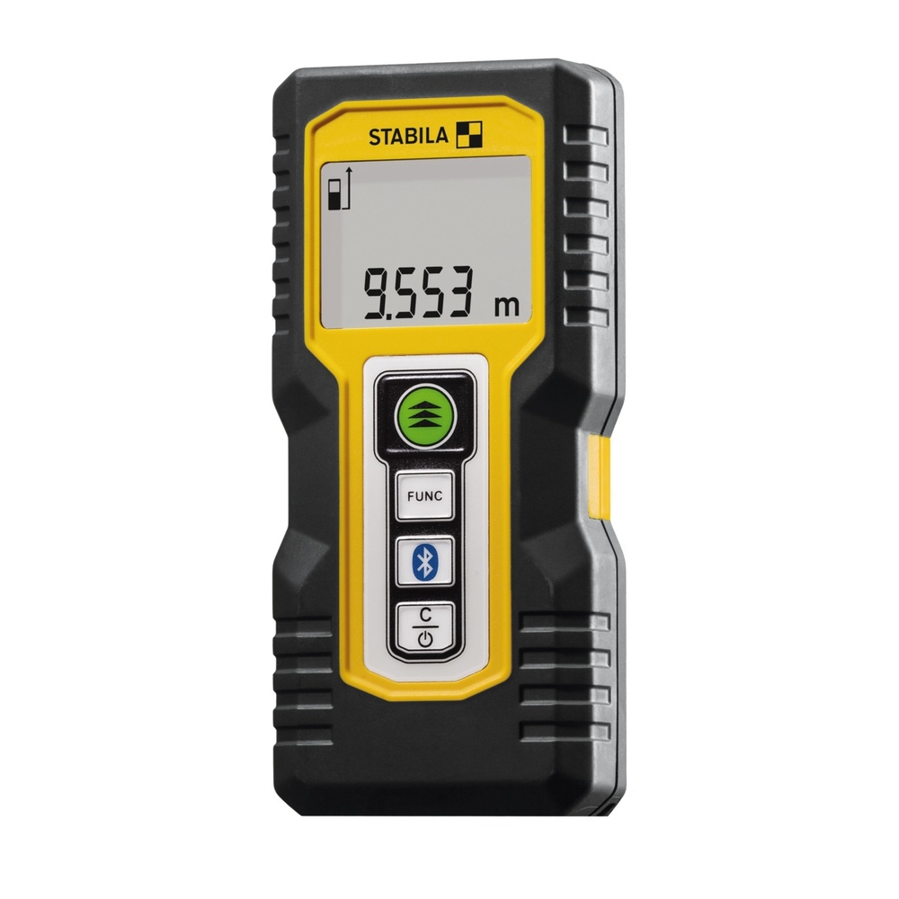 Télémètre laser STABILA LD 250 BT, avec Bluetooth Smart 4.0 - 18817