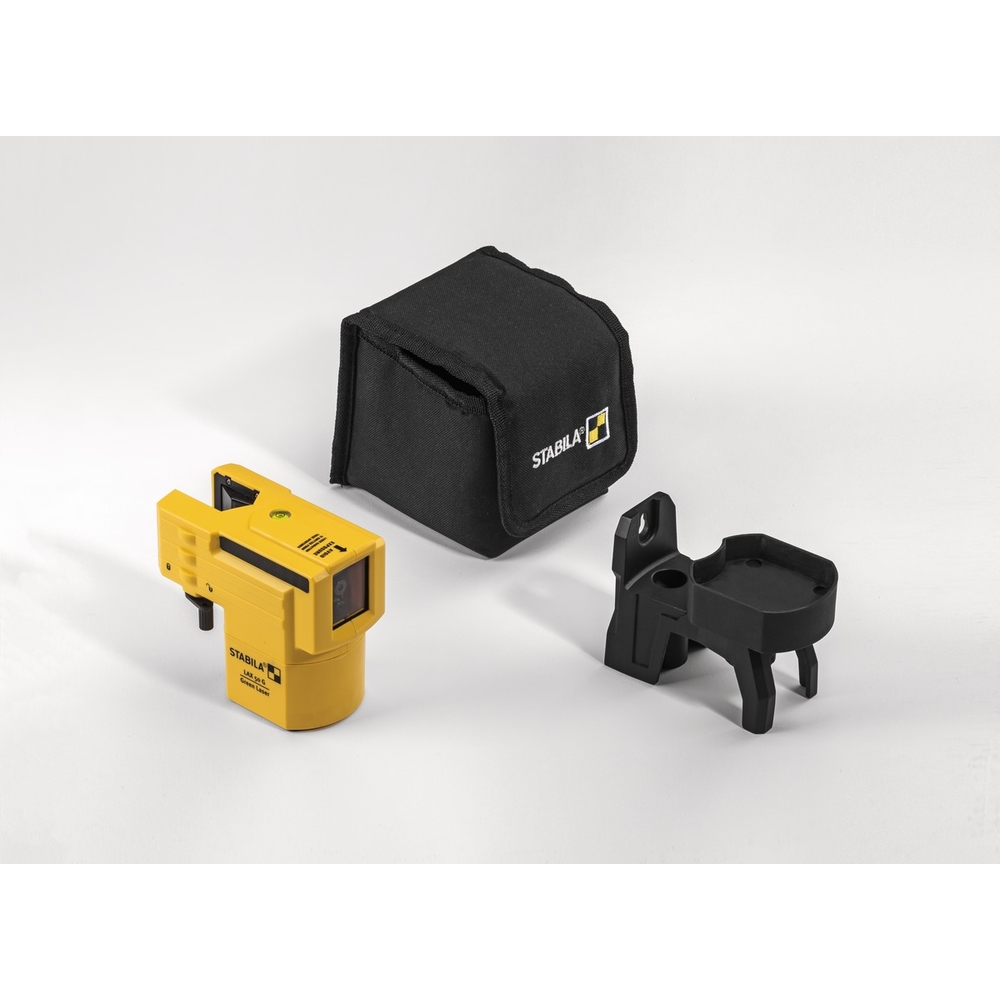 Laser lignes croisées STABILA LAX 50 G, set de 3 pièces - 19110