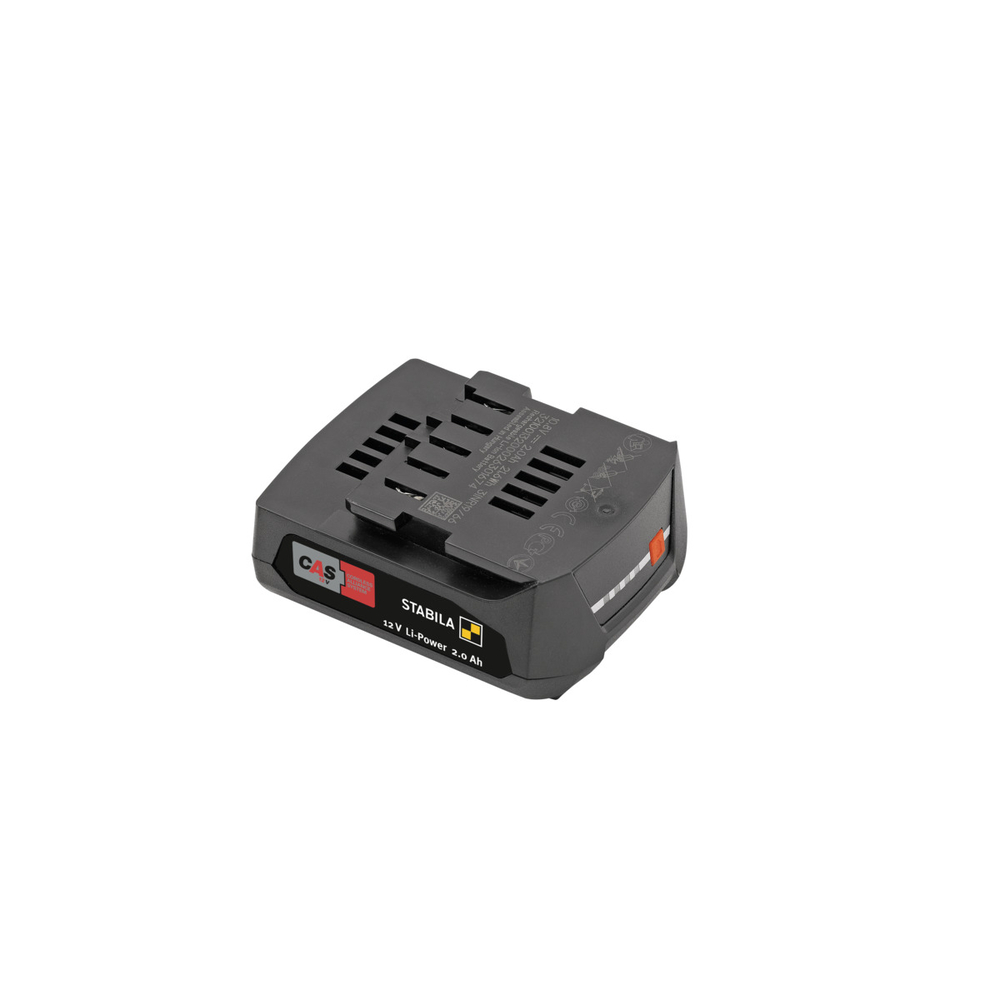 Batterie STABILA CAS 12 V LI-POWER 2,0 Ah - 19625