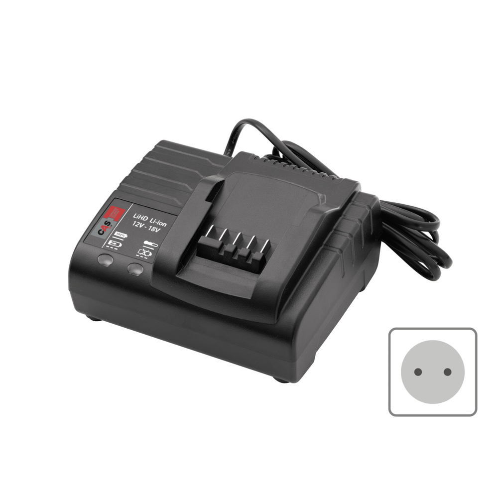 Chargeur STABILA SC 30, 12-18 V, système CAS (EU) - 19628