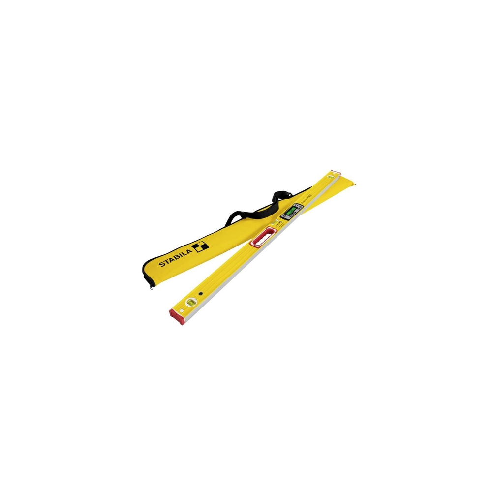 NIVEAU NUMERIQUE STABILA TECH 196 DL 122 CM