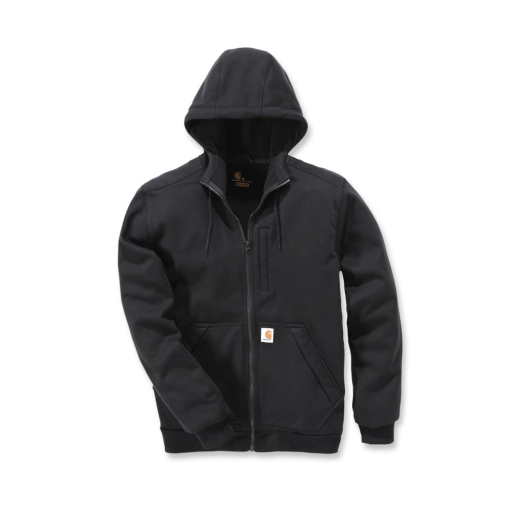 Sweat WIND FIGHTER HOODED Noir - 001 - CARHARTT - 101759