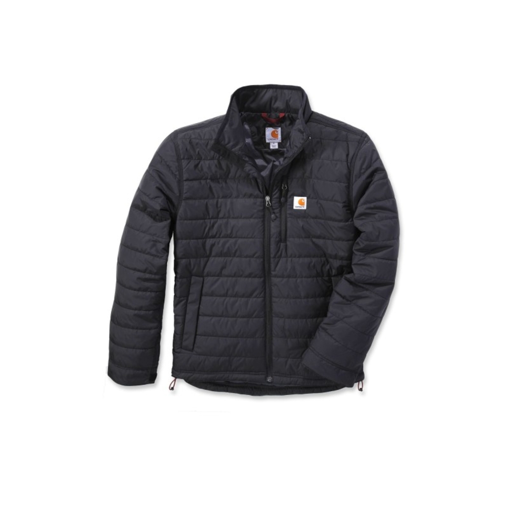 Blouson Gilliam Noir - 001 - CARHARTT - 102208