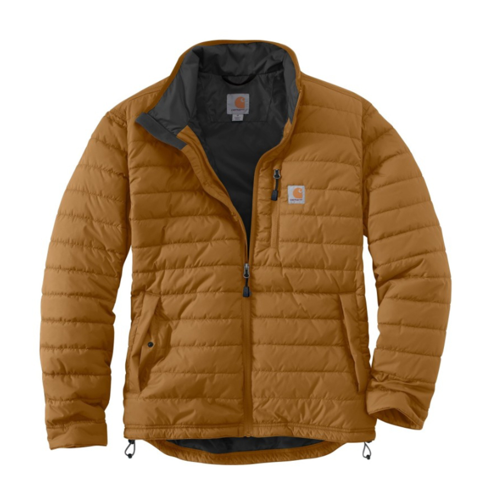 Blouson Gilliam Marron BRN - CARHARTT - 102208