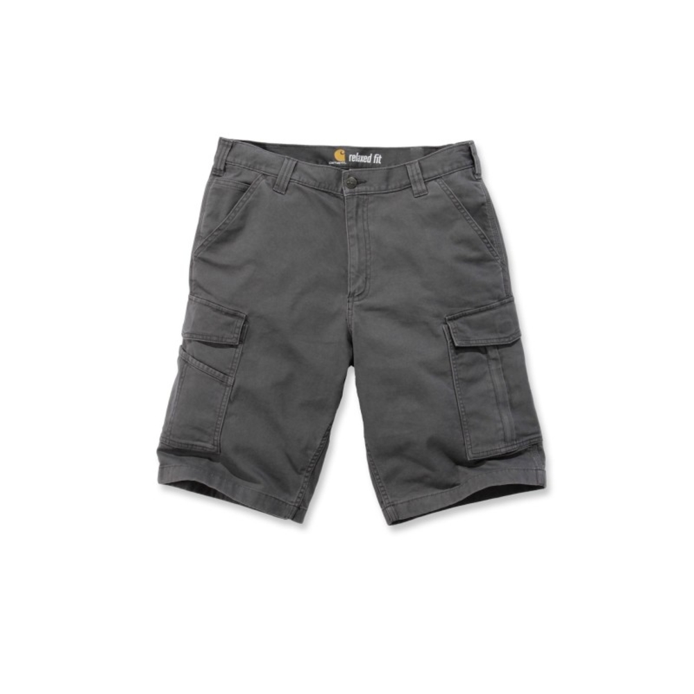 Short Rigby Rugged Cargo Gris - 029 - CARHARTT - 103542