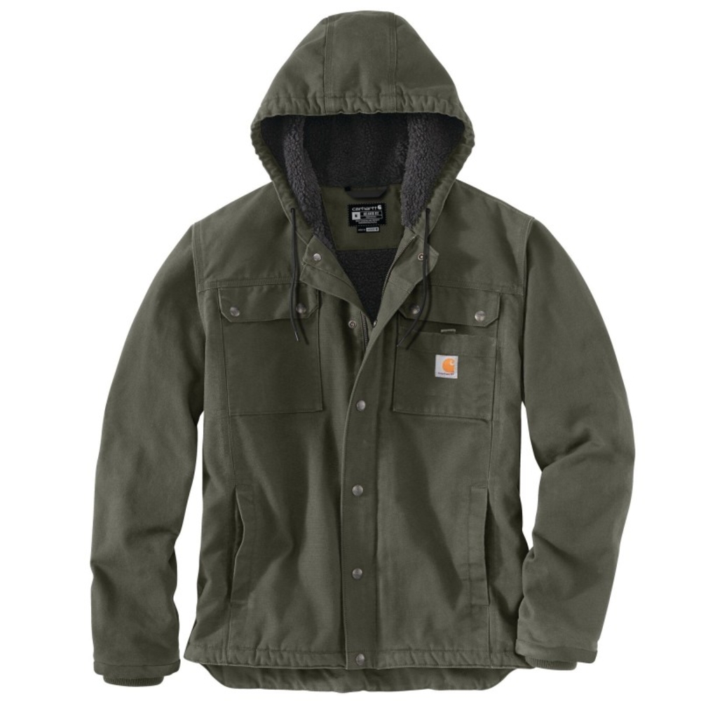Blouson Bartlett Vert - MOS - CARHARTT - 103826