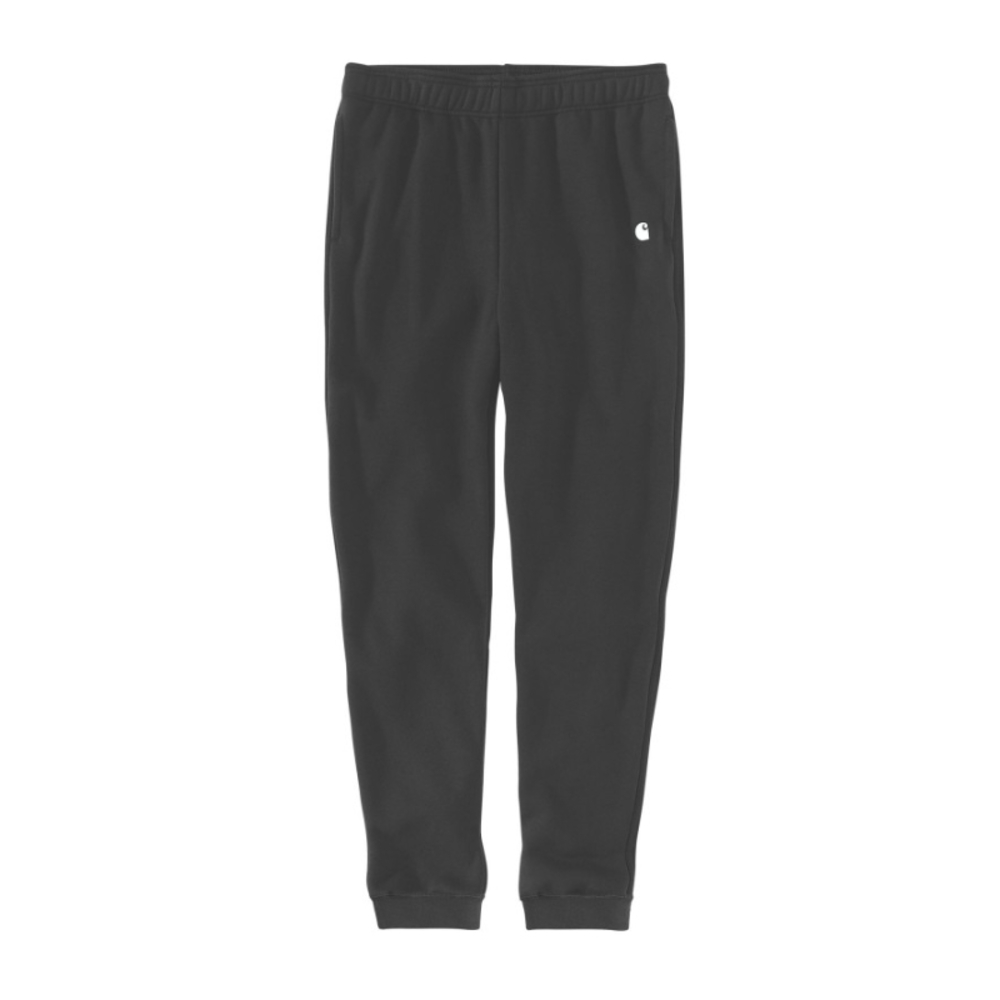 Pantalon de survêtement fuselé mi-épais Noir BLK - CARHARTT - 105307