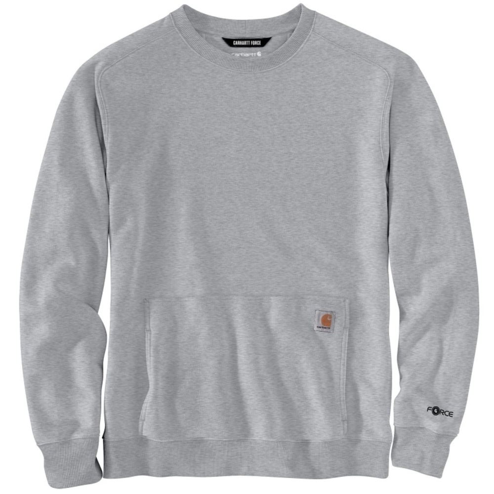 Sweat-shirt léger à col rond Gris - 058 - CARHARTT - 105568