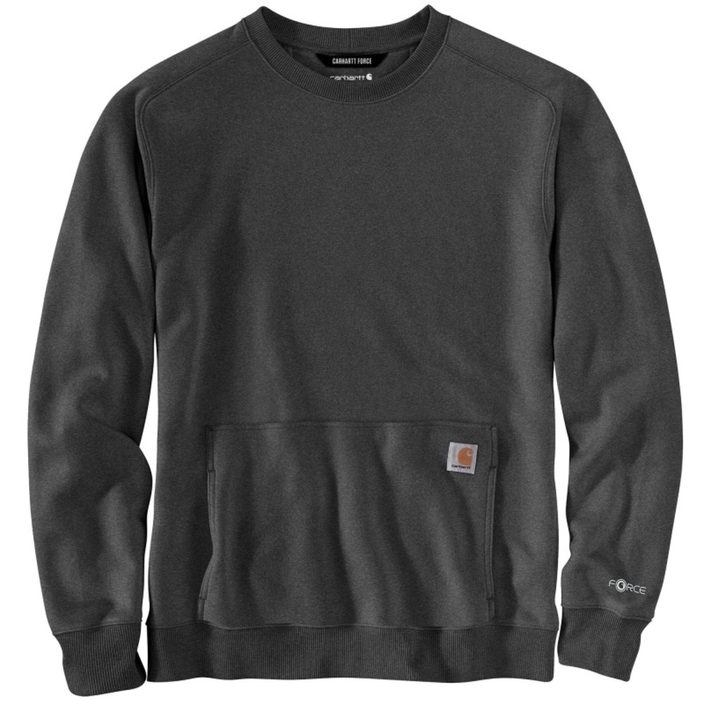 Sweat Léger Col ras du cou Gris - CRH - CARHARTT - 105568
