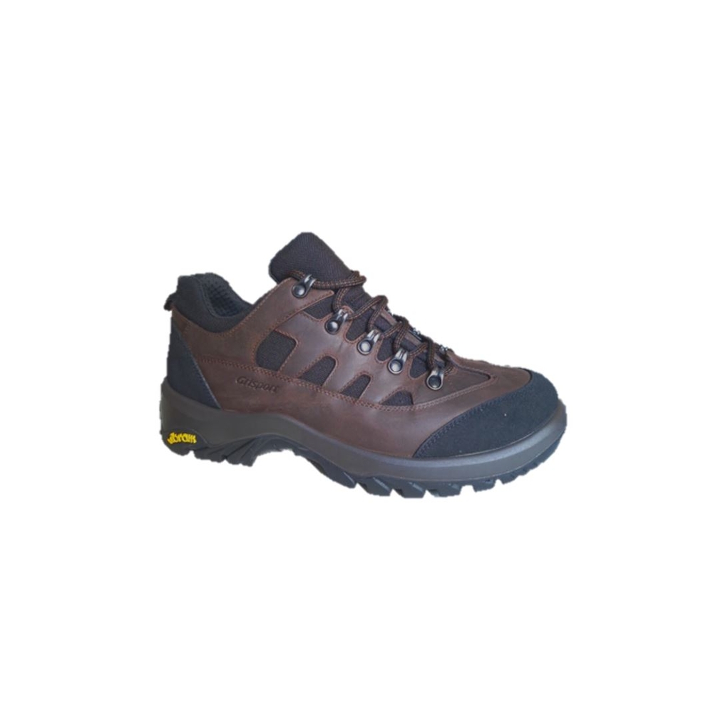 Chaussures de travail basses Quad LX - Marron DKB - GRISPORT - 13431