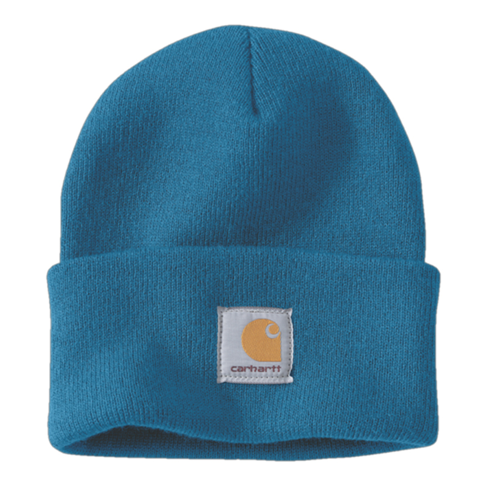 Bonnet ACRYLIC WATCH - Bleu H71 - CARHARTT - A18