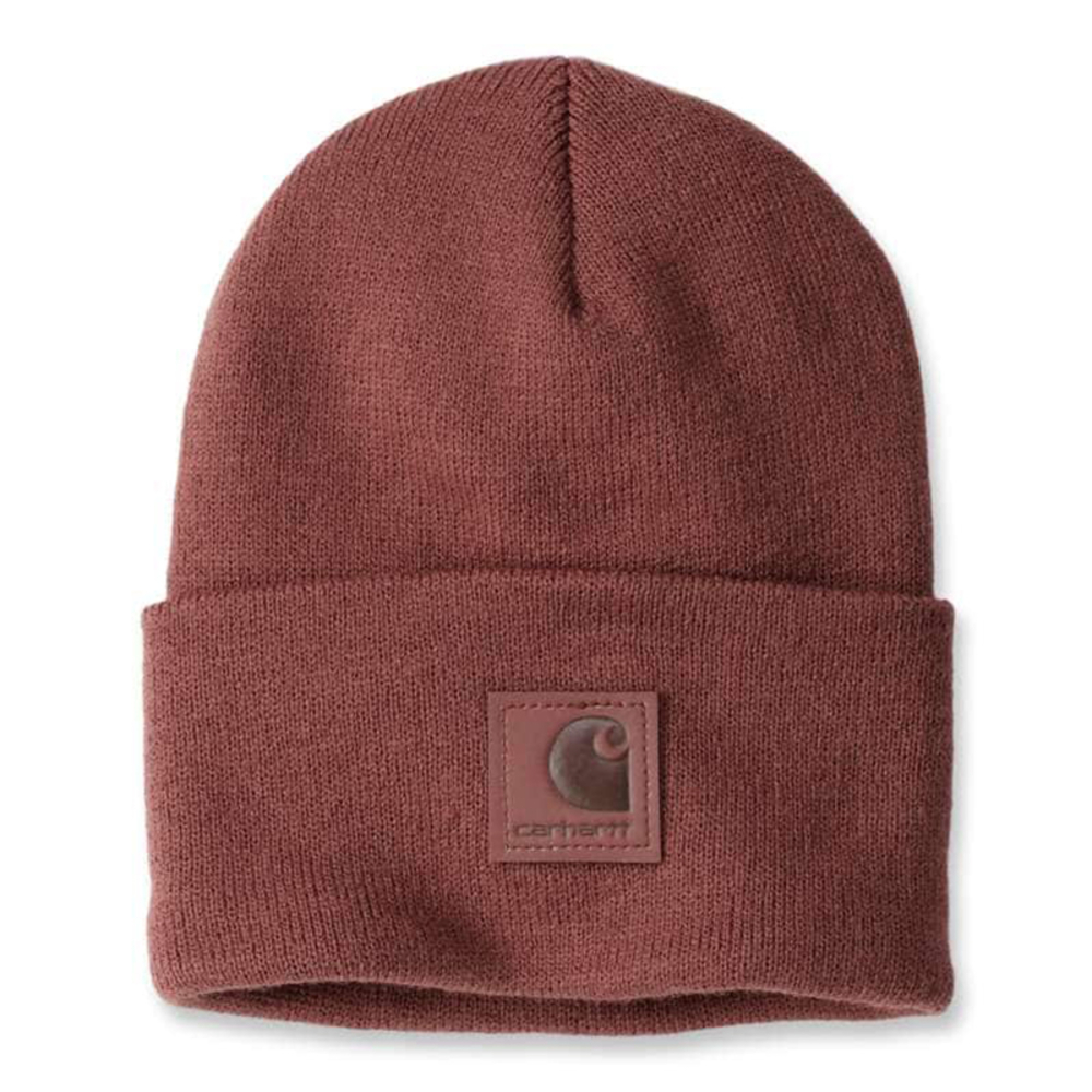 Bonnets BLACK LABEL WATCH - Marron B53 - CARHARTT - 101070