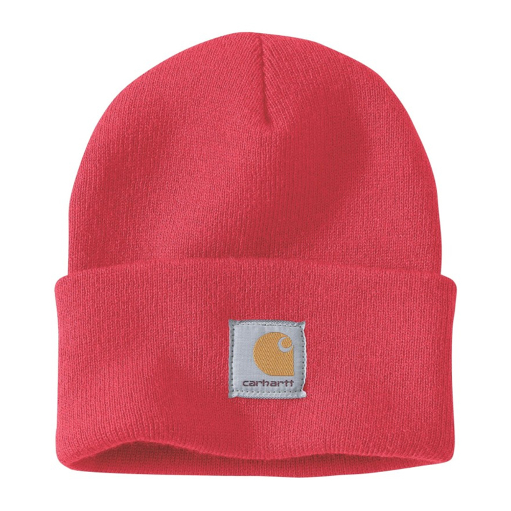 Bonnet ACRYLIC WATCH - Rouge R85 - CARHARTT - A18