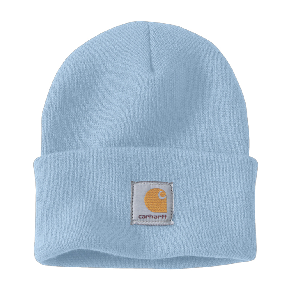 Bonnet ACRYLIC WATCH - Bleu HC5 - CARHARTT - A18
